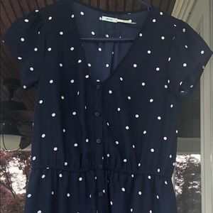 Kimchi Blue Sabrina Shirt Dress